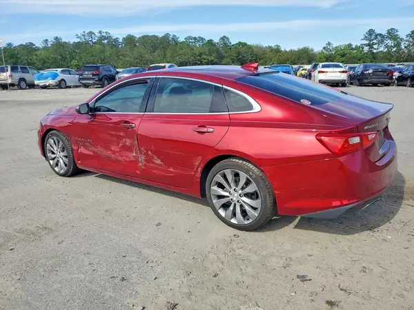 1G1ZH5SX8HF255908 2017 CHEVROLET MALIBU - Image 2