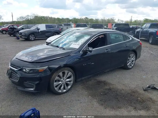 1G1ZH5SX8HF264446 2017 CHEVROLET MALIBU - Image 2