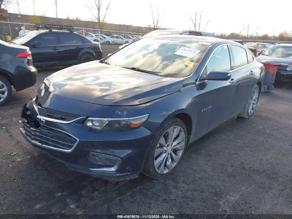 1G1ZH5SX8HF265743 2017 CHEVROLET MALIBU - Image 2