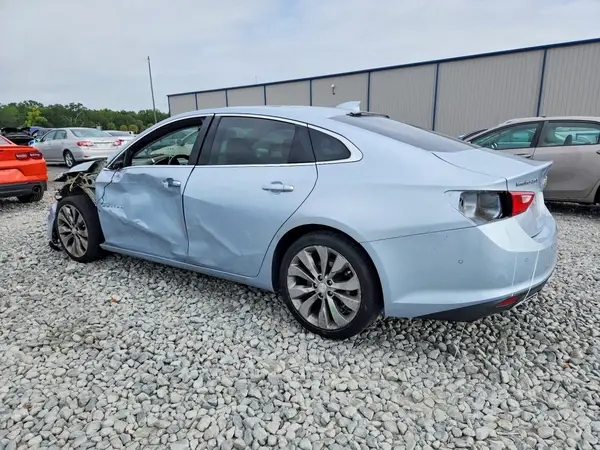 1G1ZH5SX8HF274281 2017 CHEVROLET MALIBU - Image 2