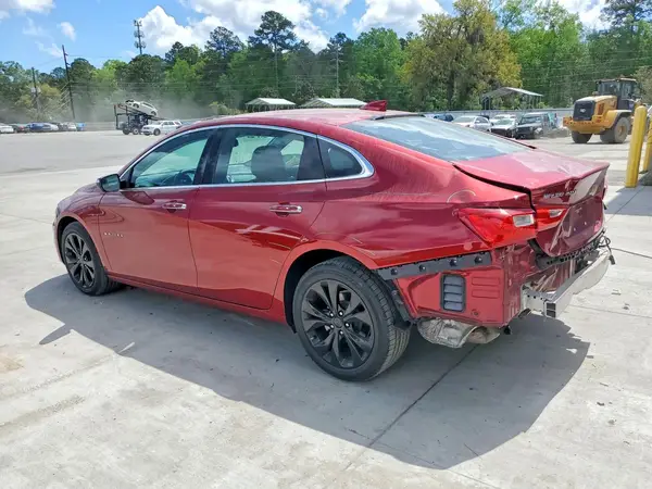 1G1ZH5SX8HF275107 2017 CHEVROLET MALIBU - Image 2