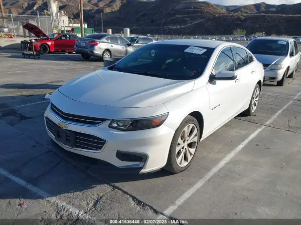 1G1ZH5SX8HF282820 2017 CHEVROLET MALIBU - Image 2