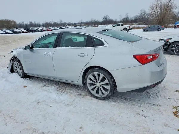 1G1ZH5SX8HF285135 2017 CHEVROLET MALIBU - Image 2
