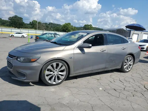 1G1ZH5SX8HF287791 2017 CHEVROLET MALIBU - Image 1