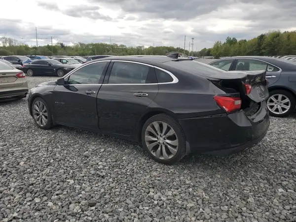 1G1ZH5SX9GF176679 2016 CHEVROLET MALIBU - Image 2