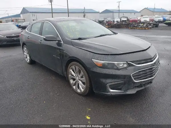 1G1ZH5SX9GF187455 2016 CHEVROLET MALIBU - Image 1