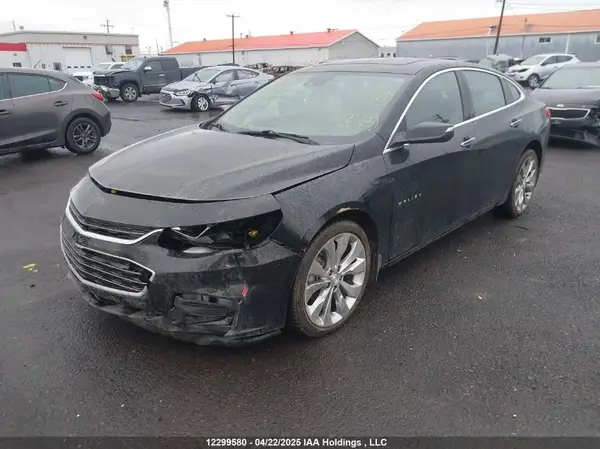 1G1ZH5SX9GF187455 2016 CHEVROLET MALIBU - Image 2