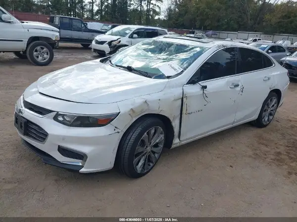 1G1ZH5SX9GF197483 2016 CHEVROLET MALIBU - Image 2