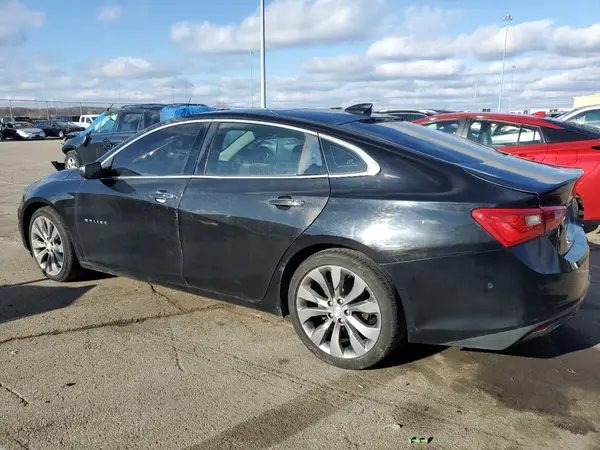 1G1ZH5SX9GF201466 2016 CHEVROLET MALIBU - Image 2