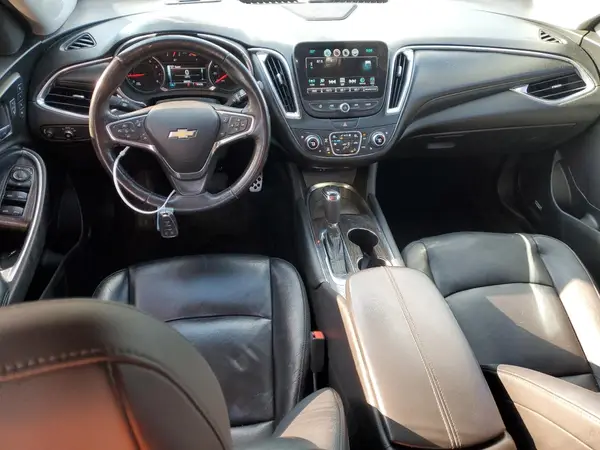 1G1ZH5SX9GF201466 2016 CHEVROLET MALIBU - Image 8