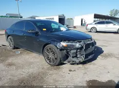 1G1ZH5SX9GF206201 2016 CHEVROLET MALIBU