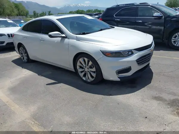 1G1ZH5SX9GF207414 2016 CHEVROLET MALIBU - Image 1
