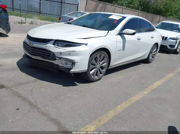 1G1ZH5SX9GF207414 2016 CHEVROLET MALIBU - Image 2