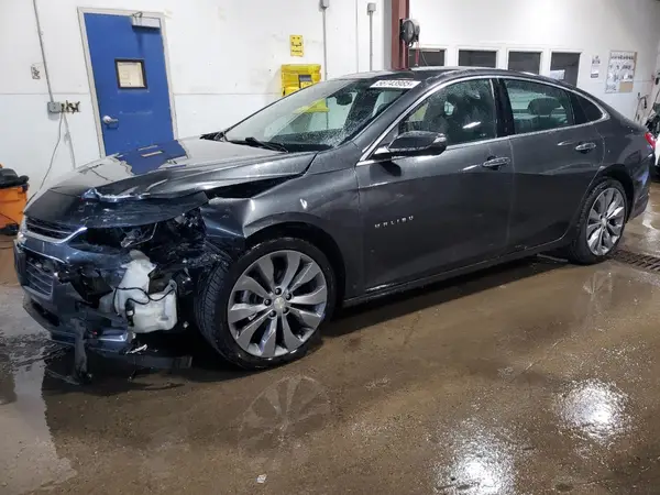 1G1ZH5SX9GF207977 2016 CHEVROLET MALIBU - Image 1