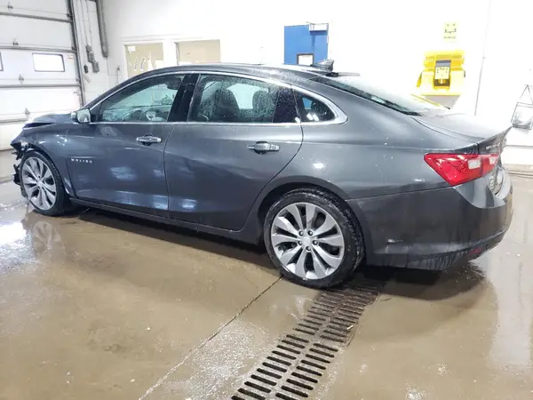 1G1ZH5SX9GF207977 2016 CHEVROLET MALIBU - Image 2