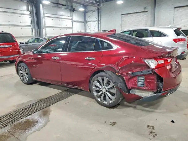 1G1ZH5SX9GF214007 2016 CHEVROLET MALIBU - Image 2