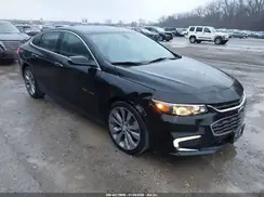 1G1ZH5SX9GF216971 2016 CHEVROLET MALIBU