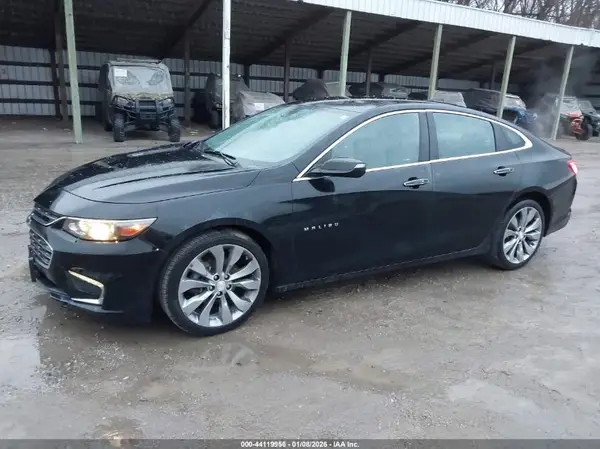 1G1ZH5SX9GF216971 2016 CHEVROLET MALIBU - Image 2