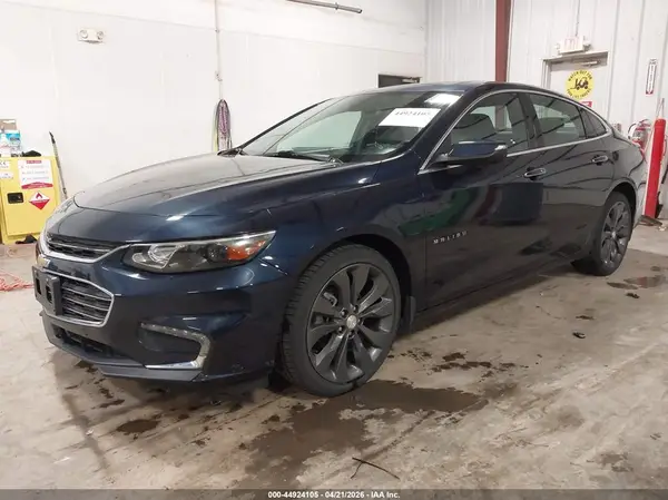 1G1ZH5SX9GF217991 2016 CHEVROLET MALIBU - Image 2