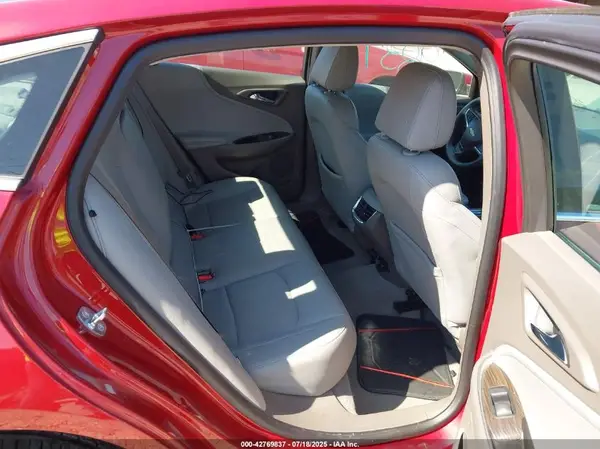1G1ZH5SX9GF221068 2016 CHEVROLET MALIBU - Image 8