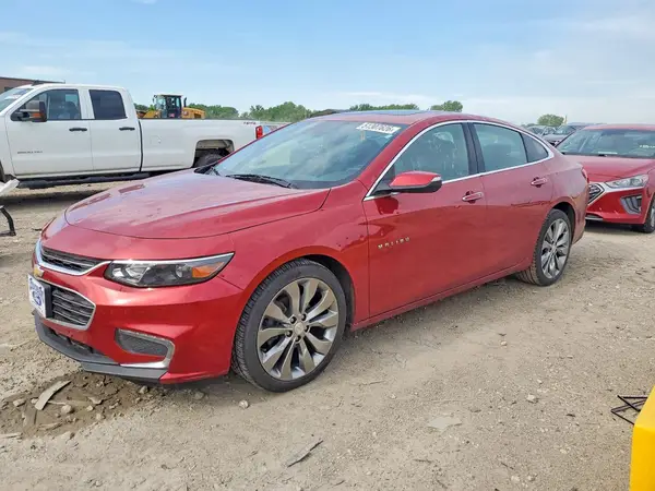 1G1ZH5SX9GF221815 2016 CHEVROLET MALIBU - Image 1