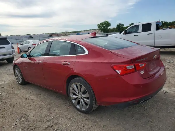 1G1ZH5SX9GF221815 2016 CHEVROLET MALIBU - Image 2
