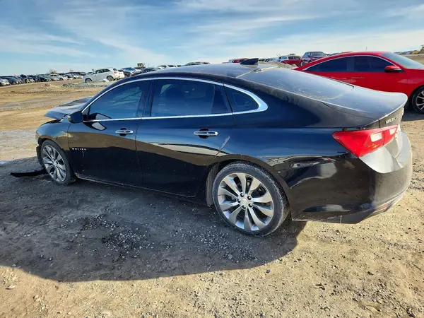 1G1ZH5SX9GF222415 2016 CHEVROLET MALIBU - Image 2