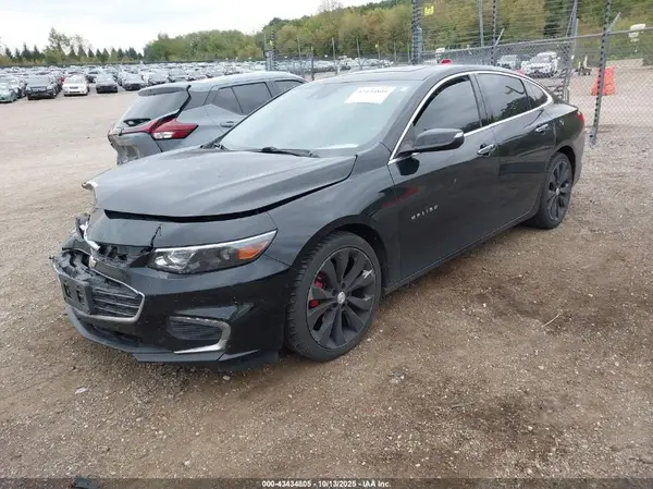 1G1ZH5SX9GF222933 2016 CHEVROLET MALIBU - Image 2