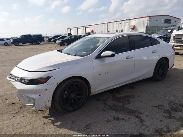 1G1ZH5SX9GF224908 2016 CHEVROLET MALIBU - Image 2