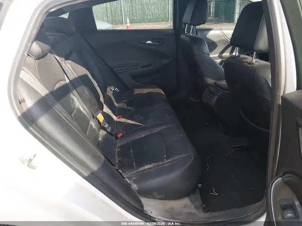 1G1ZH5SX9GF224908 2016 CHEVROLET MALIBU - Image 8