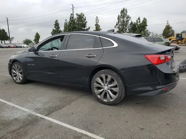 1G1ZH5SX9GF227694 2016 CHEVROLET MALIBU - Image 2