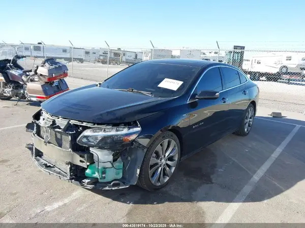 1G1ZH5SX9GF228120 2016 CHEVROLET MALIBU - Image 2