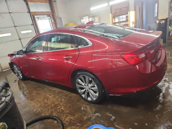 1G1ZH5SX9GF229400 2016 CHEVROLET MALIBU - Image 2