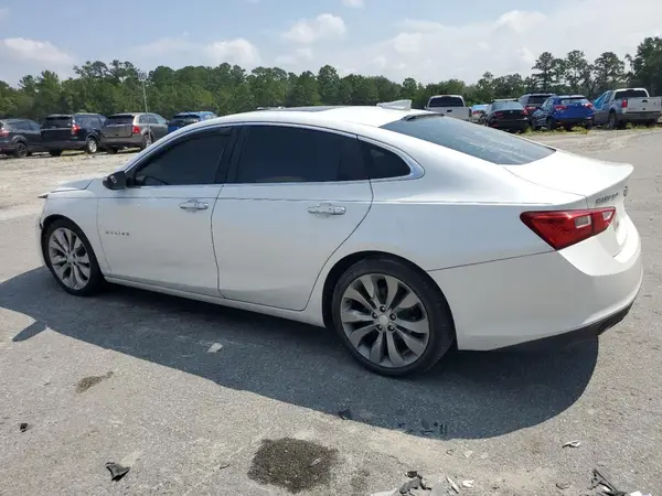 1G1ZH5SX9GF233088 2016 CHEVROLET MALIBU - Image 2