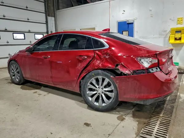 1G1ZH5SX9GF235245 2016 CHEVROLET MALIBU - Image 2