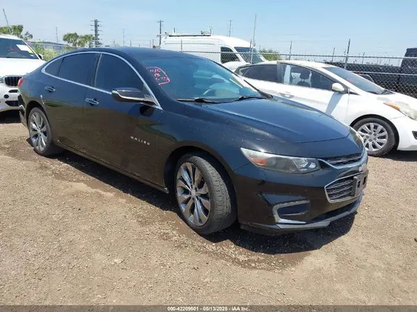 1G1ZH5SX9GF251655 2016 CHEVROLET MALIBU - Image 1