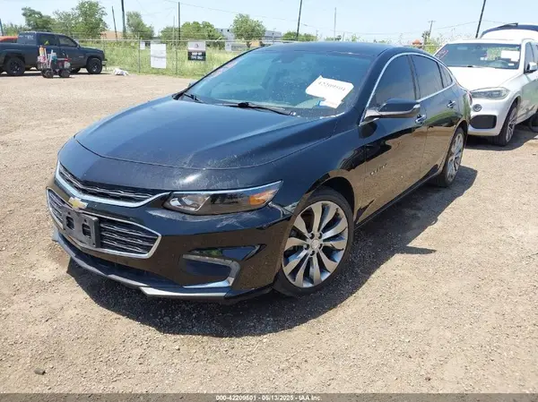 1G1ZH5SX9GF251655 2016 CHEVROLET MALIBU - Image 2