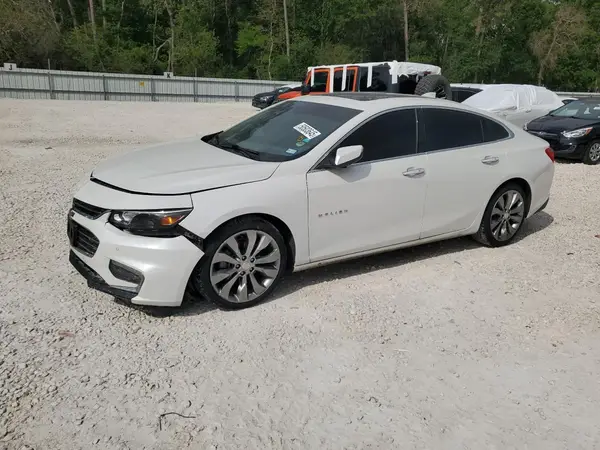 1G1ZH5SX9GF253986 2016 CHEVROLET MALIBU - Image 1
