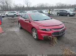 1G1ZH5SX9GF257035 2016 CHEVROLET MALIBU