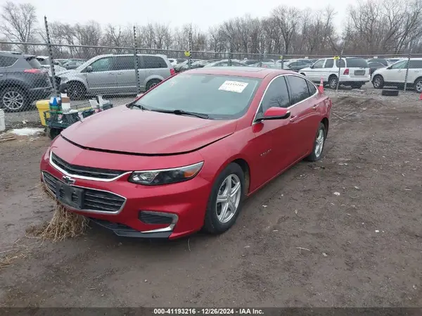 1G1ZH5SX9GF257035 2016 CHEVROLET MALIBU - Image 2