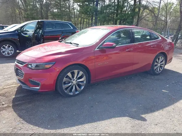 1G1ZH5SX9GF260548 2016 CHEVROLET MALIBU - Image 2