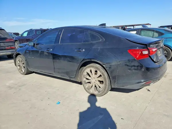 1G1ZH5SX9GF268746 2016 CHEVROLET MALIBU - Image 2