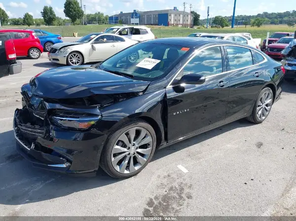 1G1ZH5SX9GF276524 2016 CHEVROLET MALIBU - Image 2