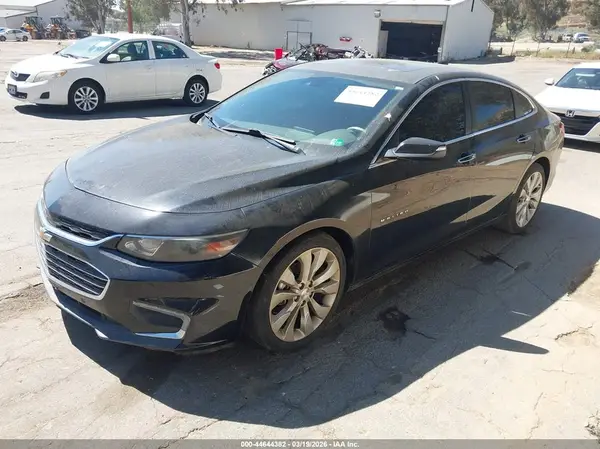 1G1ZH5SX9GF283439 2016 CHEVROLET MALIBU - Image 2