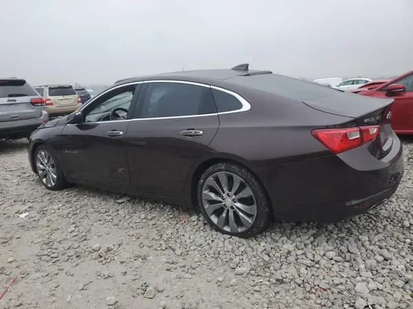 1G1ZH5SX9GF313040 2016 CHEVROLET MALIBU - Image 2