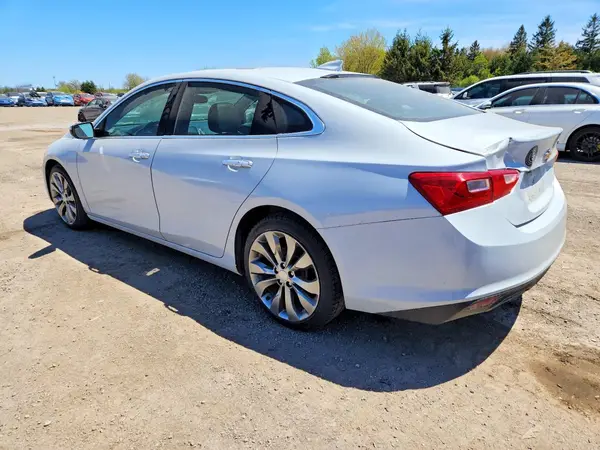 1G1ZH5SX9GF317329 2016 CHEVROLET MALIBU - Image 2