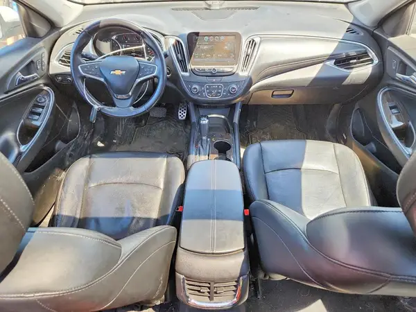 1G1ZH5SX9GF317329 2016 CHEVROLET MALIBU - Image 8