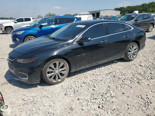 1G1ZH5SX9GF317394 2016 CHEVROLET MALIBU - Image 1