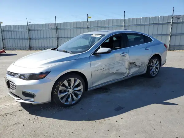 1G1ZH5SX9GF317783 2016 CHEVROLET MALIBU - Image 1