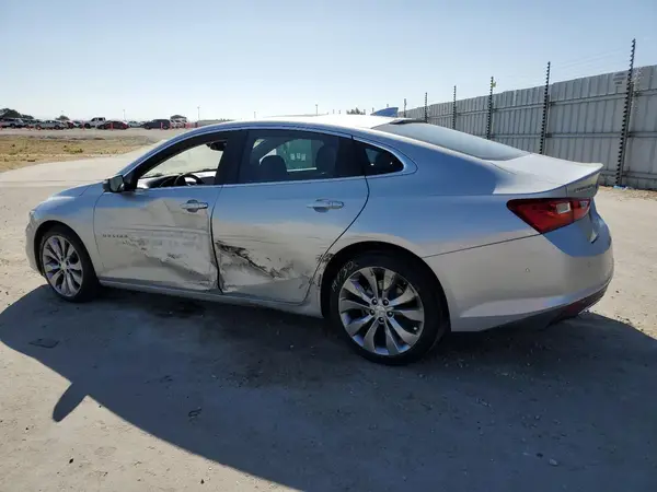 1G1ZH5SX9GF317783 2016 CHEVROLET MALIBU - Image 2